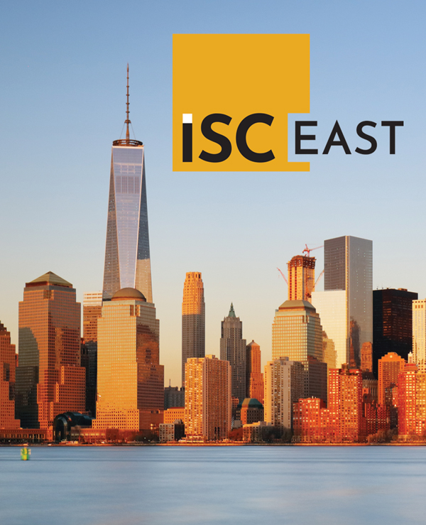 ISC East in New York City