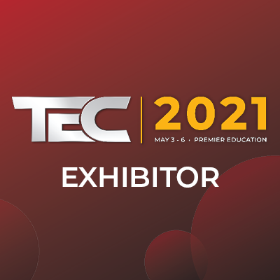TEC 2021 Exhibitor
