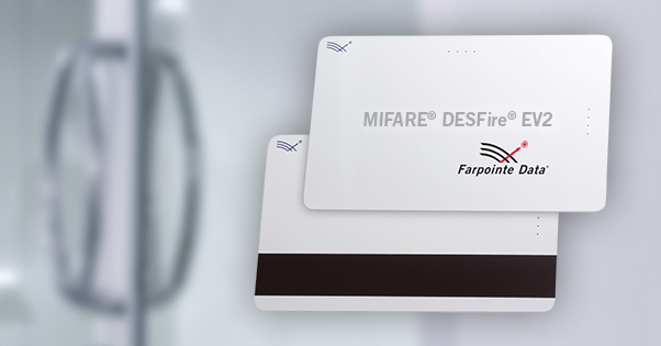 MIFARE DESFire EV2 Cards