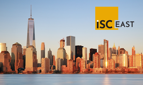 ISC East in New York
