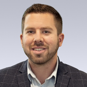 Brendon Allen, Farpointe Data's Director of Engineering