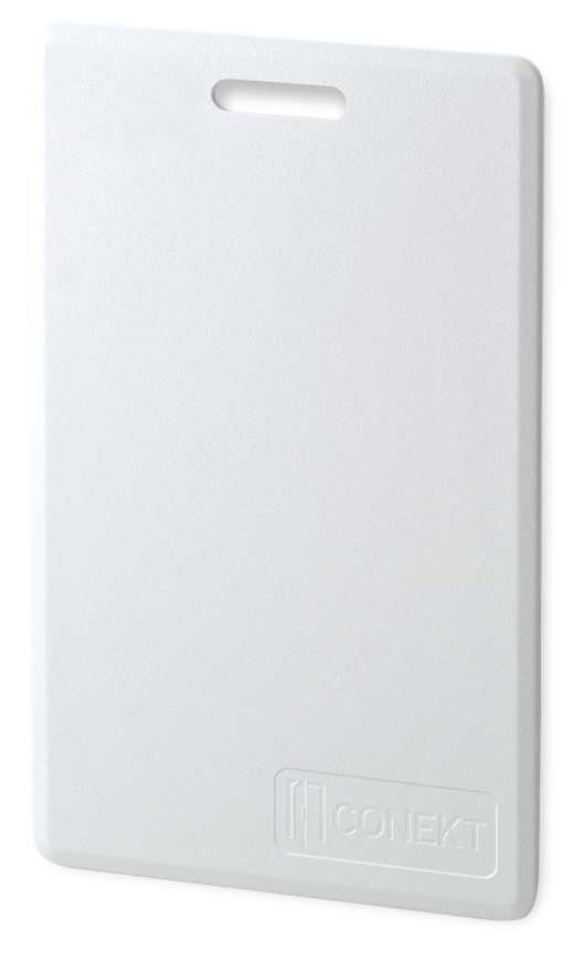 Conekt CSC-2 Contactless Smartcard Clamshell Card