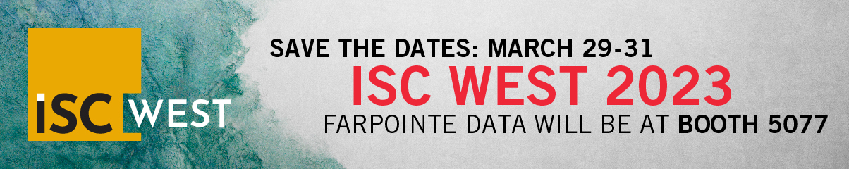 Save the dates for ISC West: March 29-31