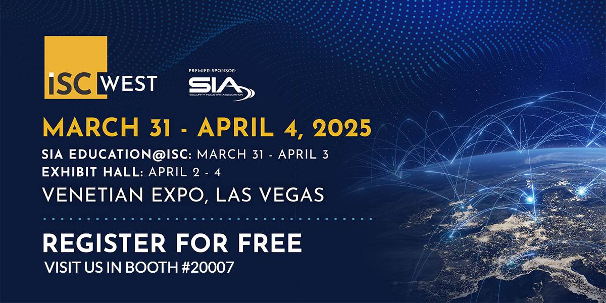 ISC West 2025