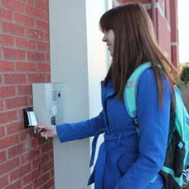 Access Control in the Education Vertical