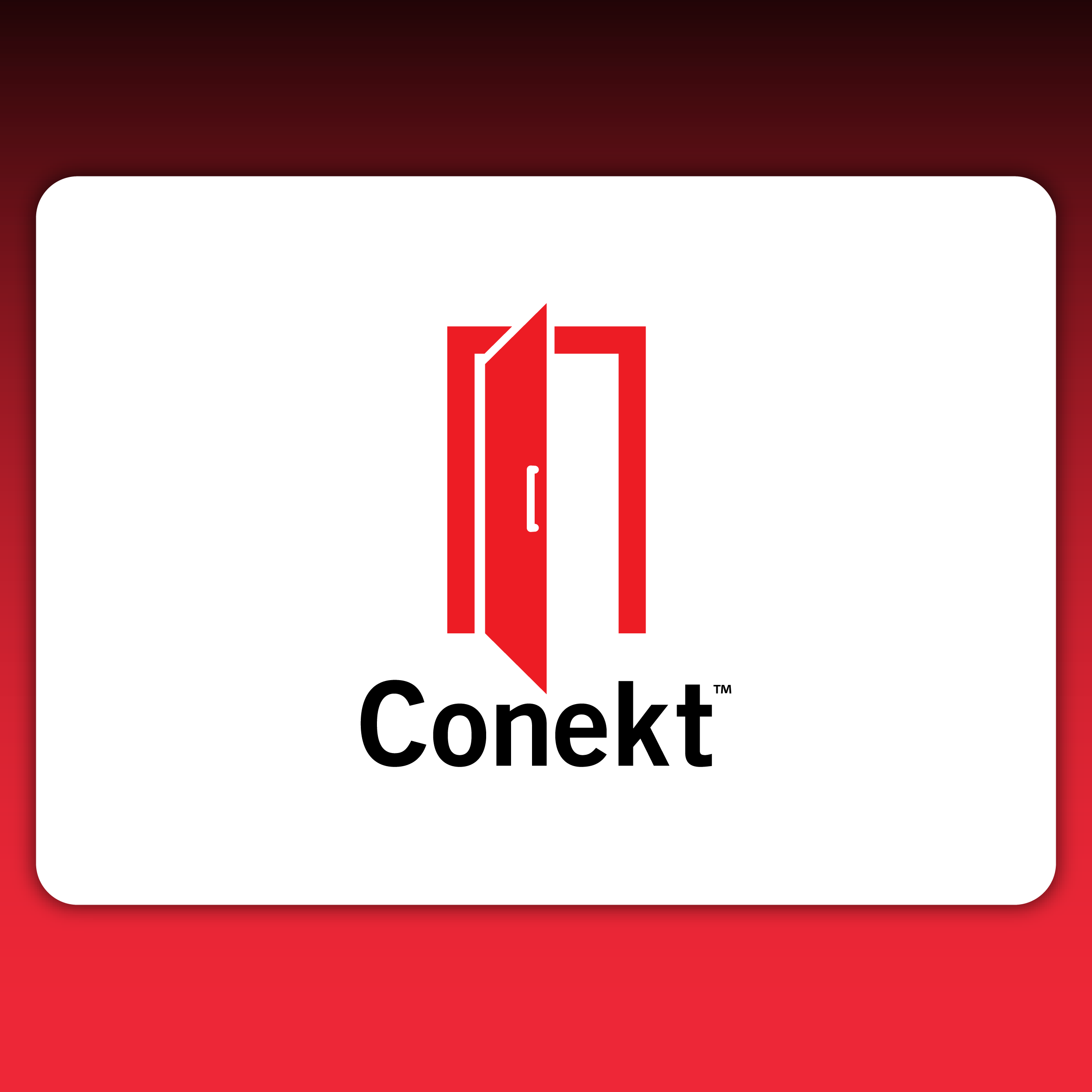 Conekt Mobile Smartphone Access Credential