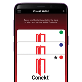Conekt Wallet App for Android