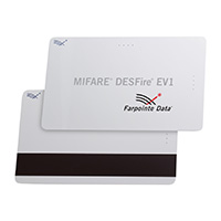 Delta MIFARE DESFire EV1 Smart Cards